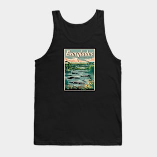 Vintage Everglades National Park Tank Top